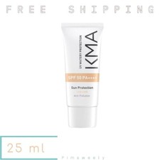 25 ml KMA UV WATERY PROTECTION SPF 50 PA   Face Sunscreen Freckles Dark Spots