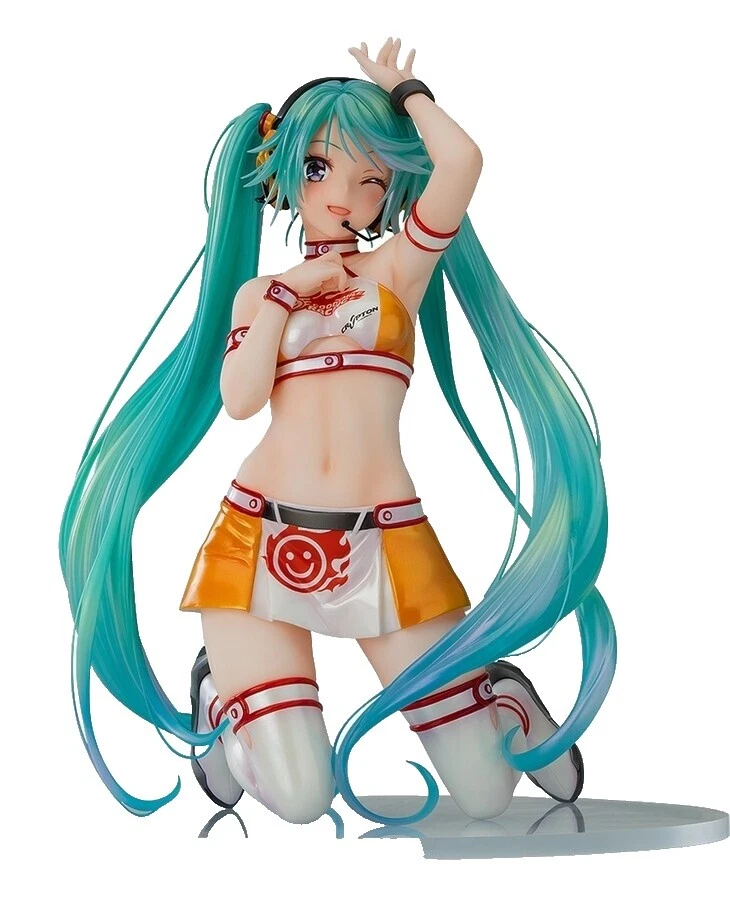 Max Factory Hatsune Miku Action Figures & Accessories
