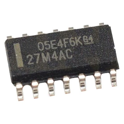 (10P TLC27M4ACDR IC OPAMP GP 635KHZ QUAD 14SOIC TLC27 27M