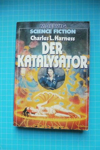 Der Katalysator von Charls l. Harness Taschenbuch 191Seiten