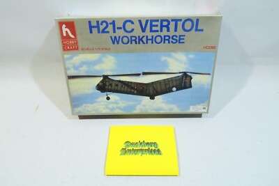 Hobby Craft HC 2302 H21-C Vertol Workhorse 1:72 mb12093