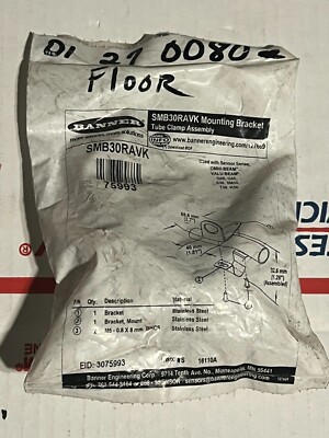 banner smb30ravk nos poor packaging