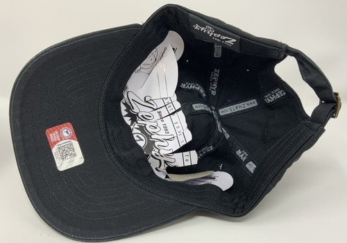 NCAA Iowa Hawkeyes Zephyr Women’s Adjustable Baseball Hat/Cap NEW - Picture 6 of 6