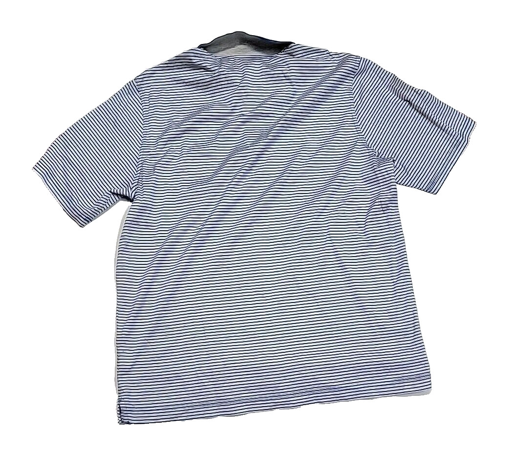 Bobby Jones Striped Pattern Golf Lightweight Pull… - image 7