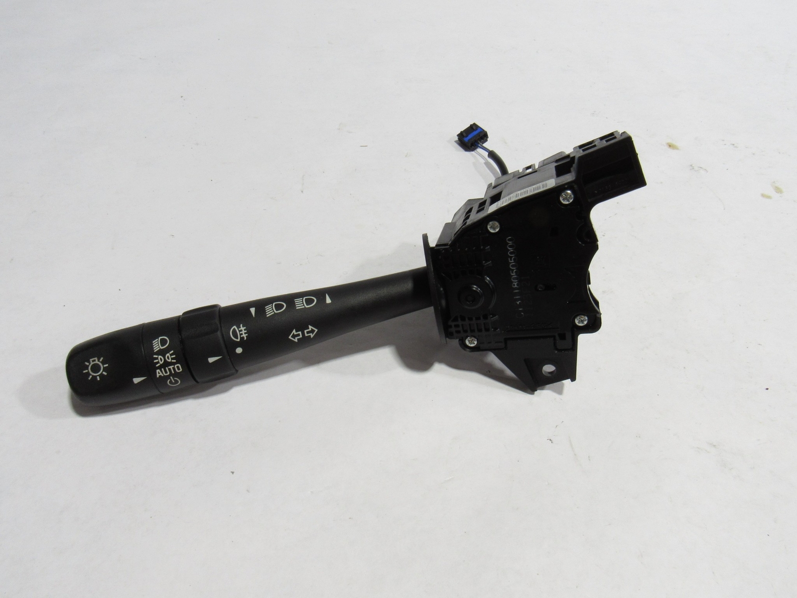 11-12 Fisker Karma 2012 Steering Column Turn Signal Lever 