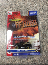 AUTO WORLD SLOT CAR - NEW IN THE PACKAGE - FREE SHIPPING IN USA
