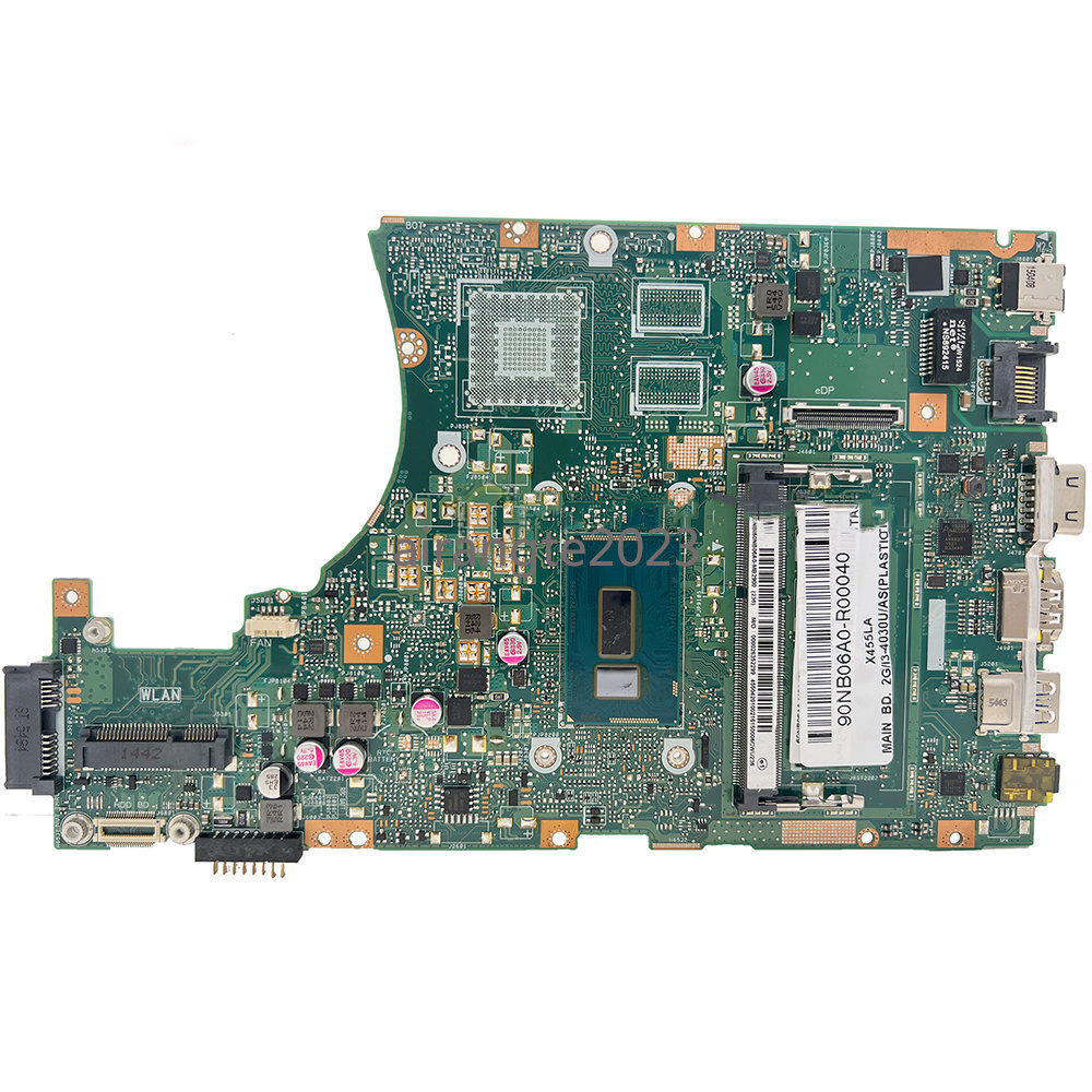 Mobo Asus X455lf Asus X455l Motherboard Price X455L Motherboard