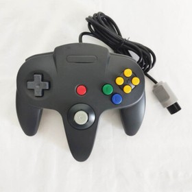 USA Nintendo N64 Console System Bundle W/ controller Cords Tested Free ship