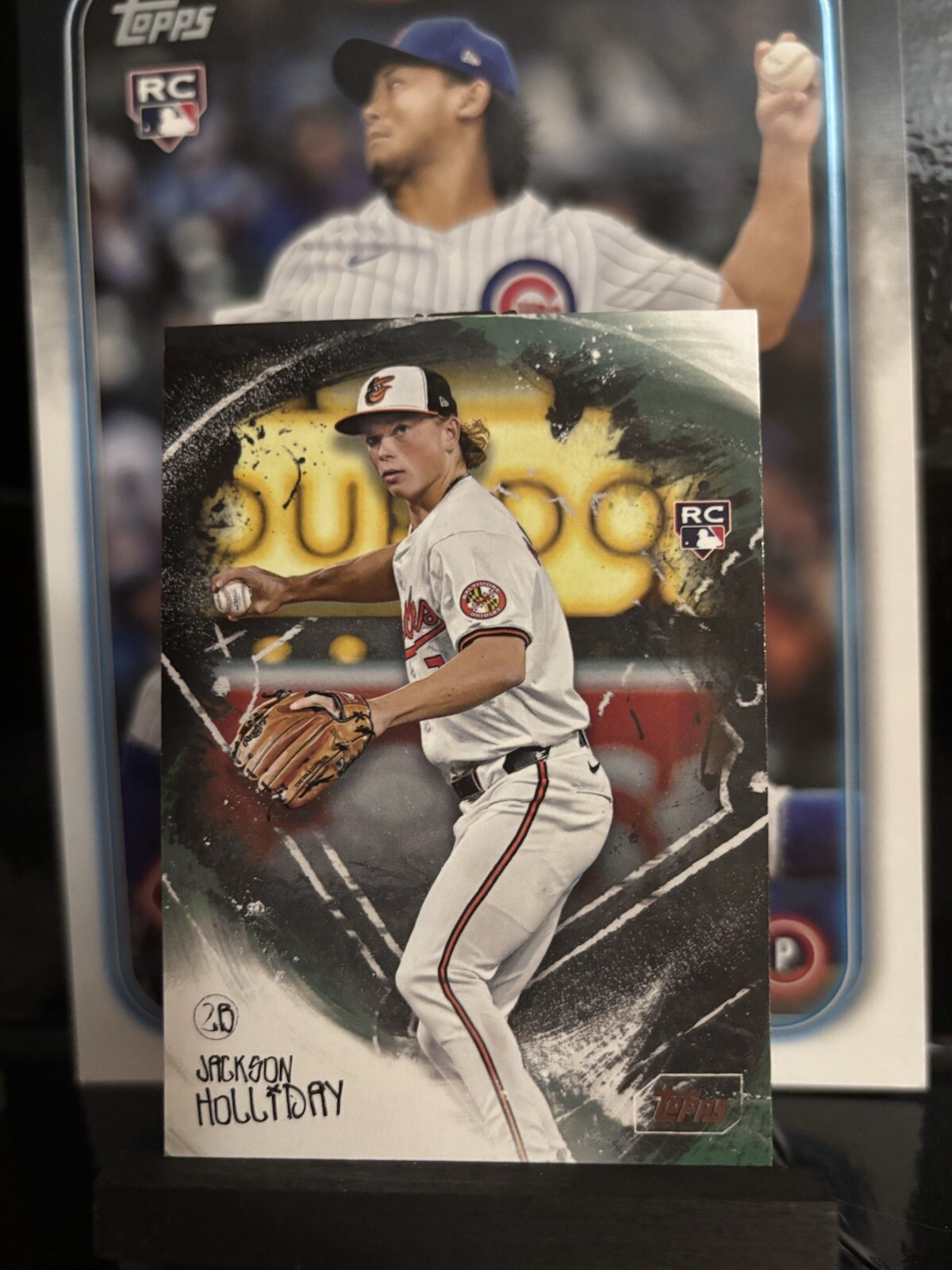 2024 Topps Update Series - All Class #AC-22 Jackson Holliday (RC)