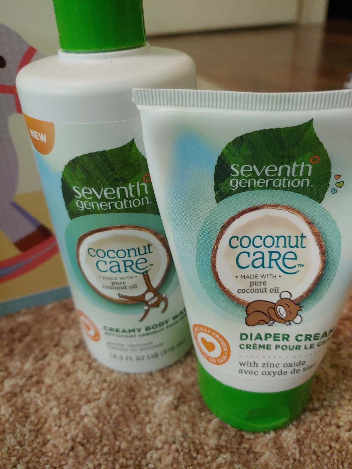 seventh generation shampoo