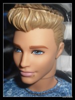 Factory Error Barbie Mattel Ken Fashionistas Beauty Mark Oddity For Ooak Factory Error Barbie Mattel Ken Fashionistas Beauty Mark Oddity For Ooak
