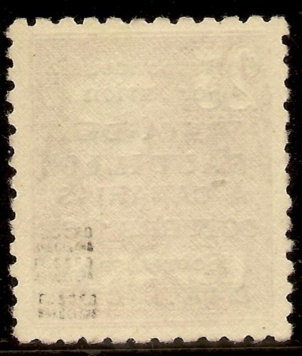 Edifil 1083** Mnh 25 pts castaño Canarias sin número CERTIFICADO 1950 NL1224 - Picture 2 of 4