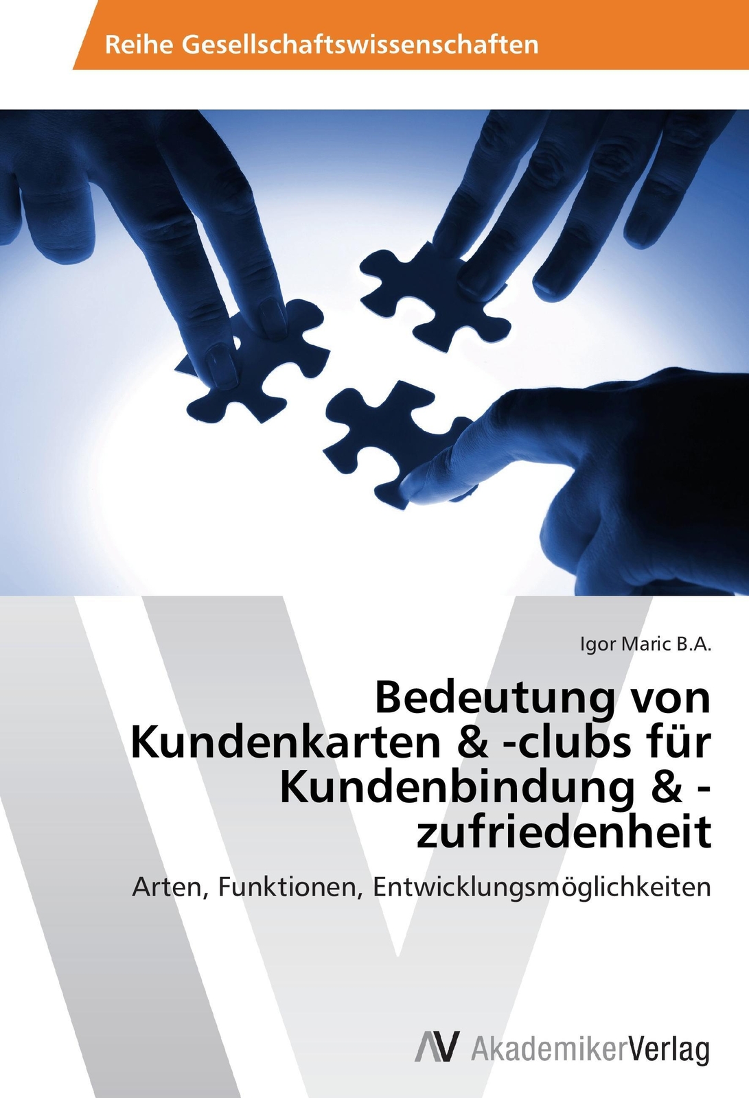 Thumbnail - Igor Maric B. A. | Bedeutung Von Kundenkarten & -clubs Für