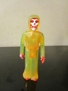 Misfits Reaction The Fiend Horror Business Figure Loose Ebay