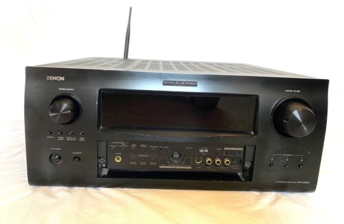 Denon AVR-4308CI 7.1 Channel Receiver NO Remote Control