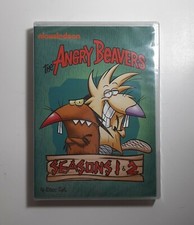 The Angry Beavers: Seasons 1 and 2 DVD, 2011, 4-Disc Set 