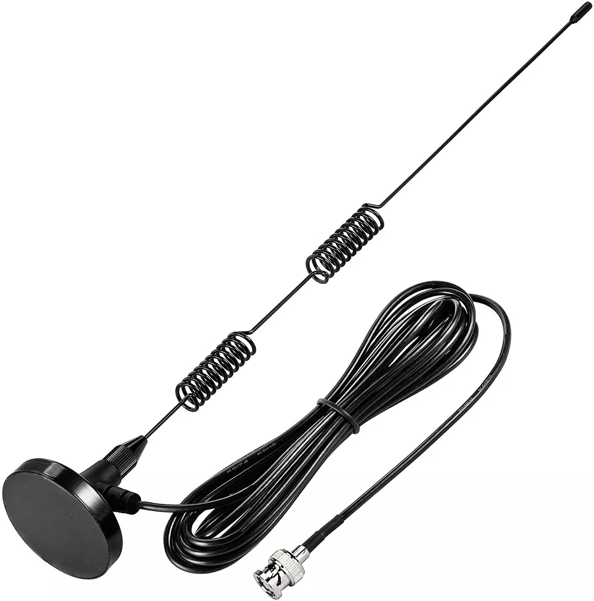 Best scanner antenna for car online