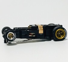 Auto World 4 Gear Chassis, Bronze Wheels, White Letter Tires, Brand New