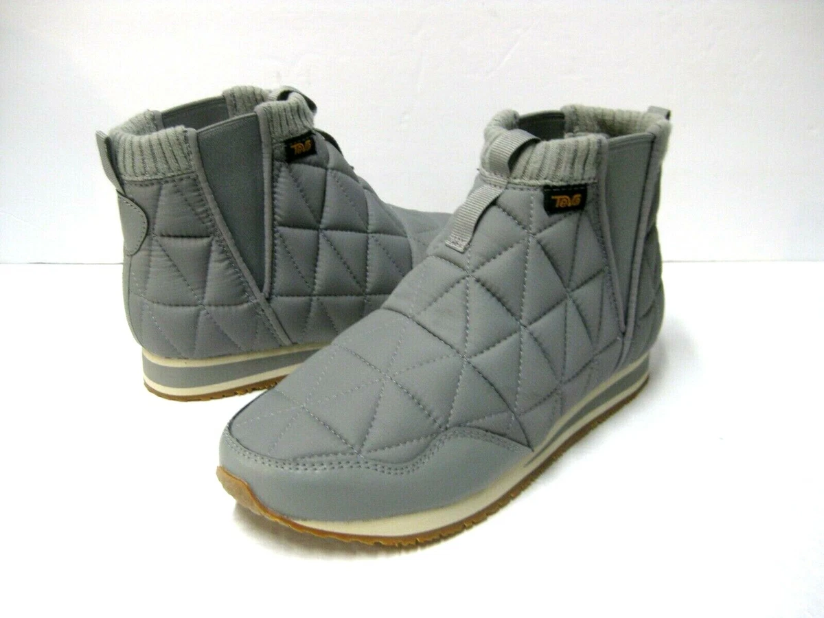 TEVA EMBER MID WOMEN SHOES DRIZZLE US 8 UK 6 EU 39