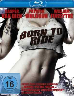 Born to Ride [Blu-ray] von Fargo, James , - Sehr Gut