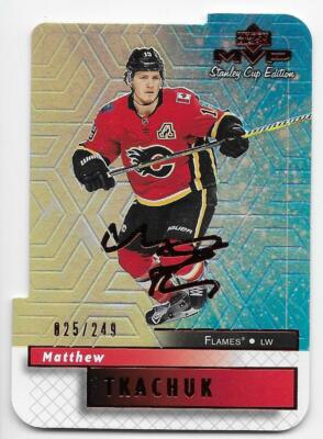 19/20 UD MVP SCE 20TH ANNIVERSARY COLORS & CONTOURS /249 (#1-100