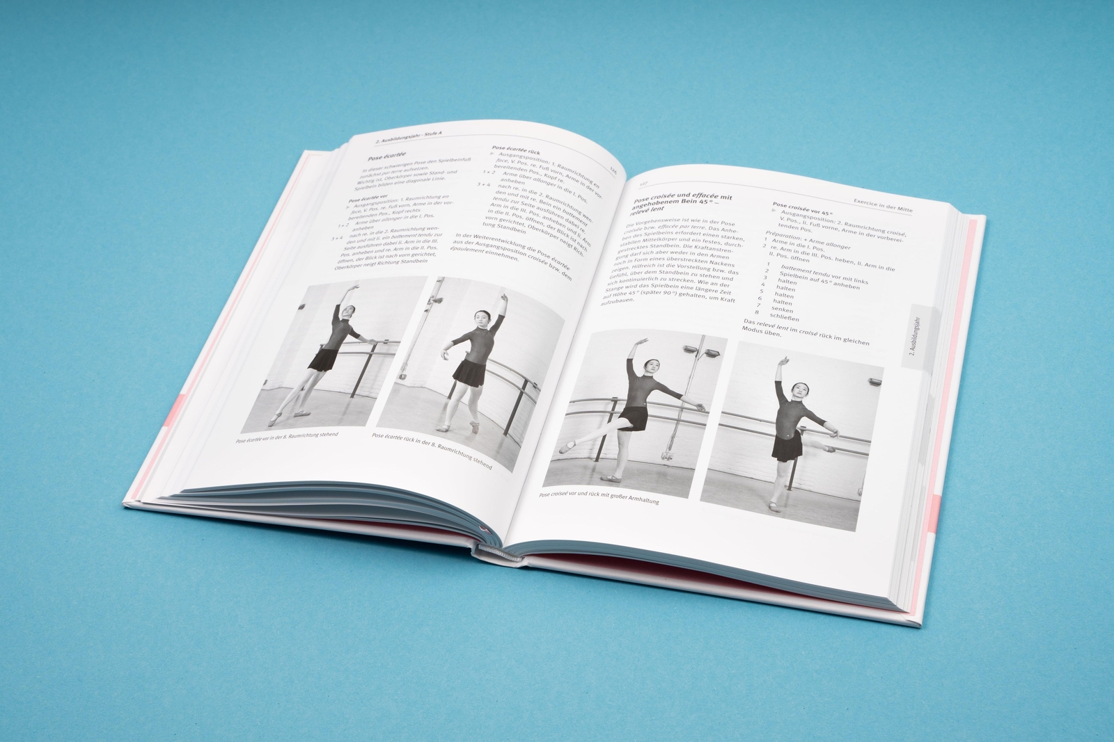 Thumbnail - Judith Frege | Ballettausbildung Nach Der Waganowa-methode | Buch |