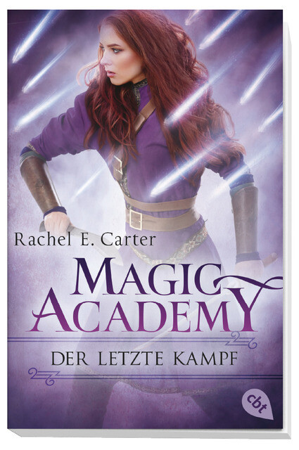 Thumbnail - Magic Academy 4 - Der Letzte Kampf
