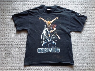 mudvayne t shirt