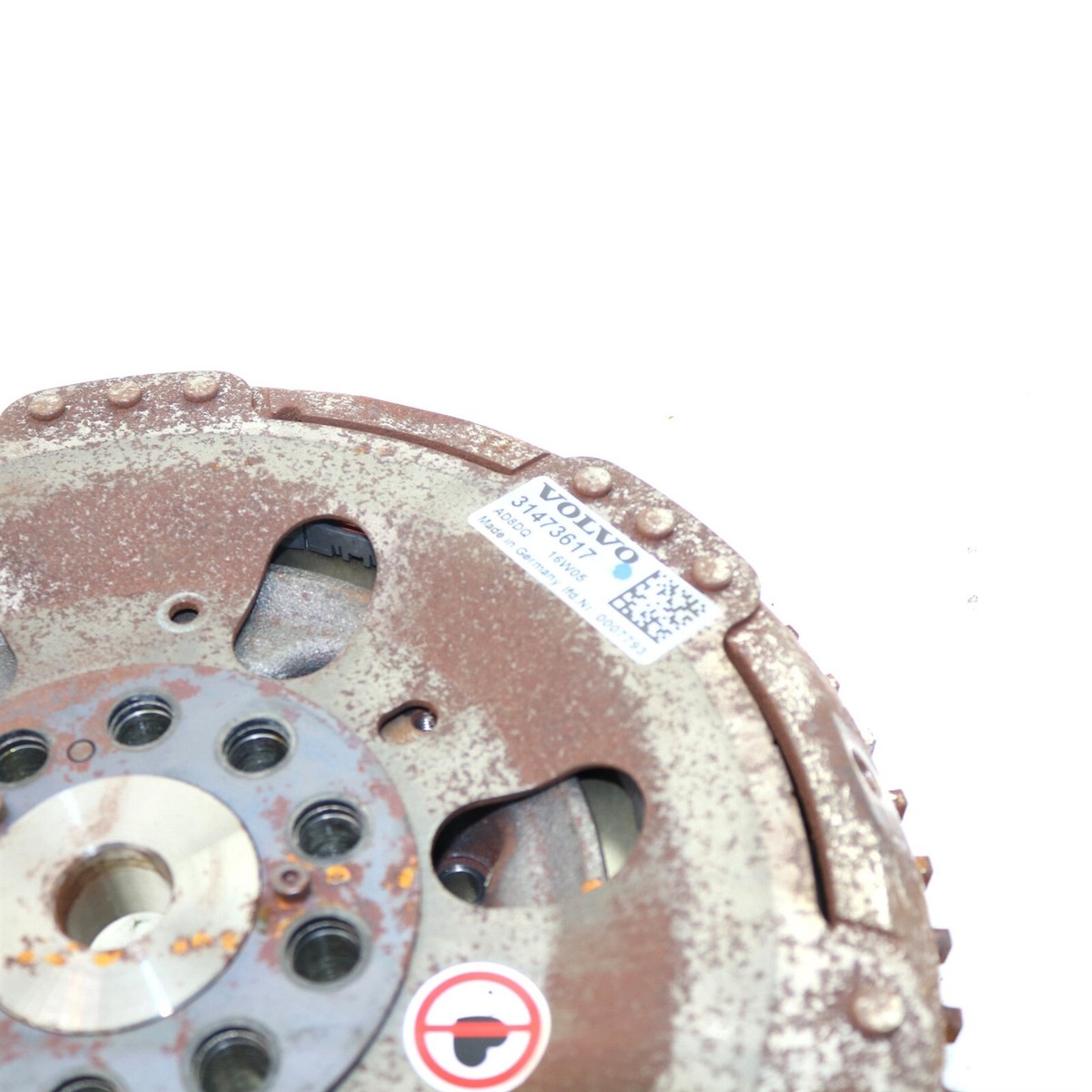 Volvo OEM Alternator 36003244 fits HYBRID S60 XC60 XC90 (Read