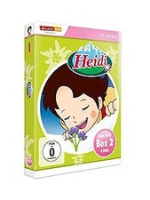 Heidi  - Teilbox 2 - [4 DVDs] | DVD | Zustand gut