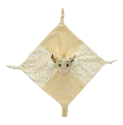 Primark Disney Löwe Lion King König Simba Kuscheltuch Schmusetuch Schnuffeltuch
