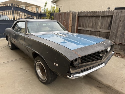 1969 Chevrolet Camaro Super Sport - Picture 1 of 15
