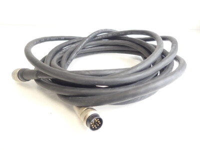 Lapp Kabel Servo LK HDH 4x2x0,14+4x0,50 E63634 Kabel - Länge 4,85m