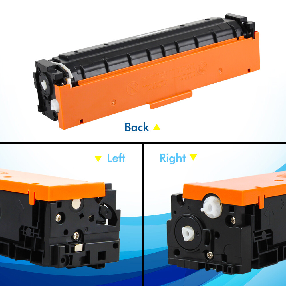 5 XXL 054H Toner For Canon Color Imageclass MF642cdw MF644cdw