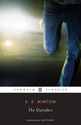 The Outsiders by Hinton, S. E.