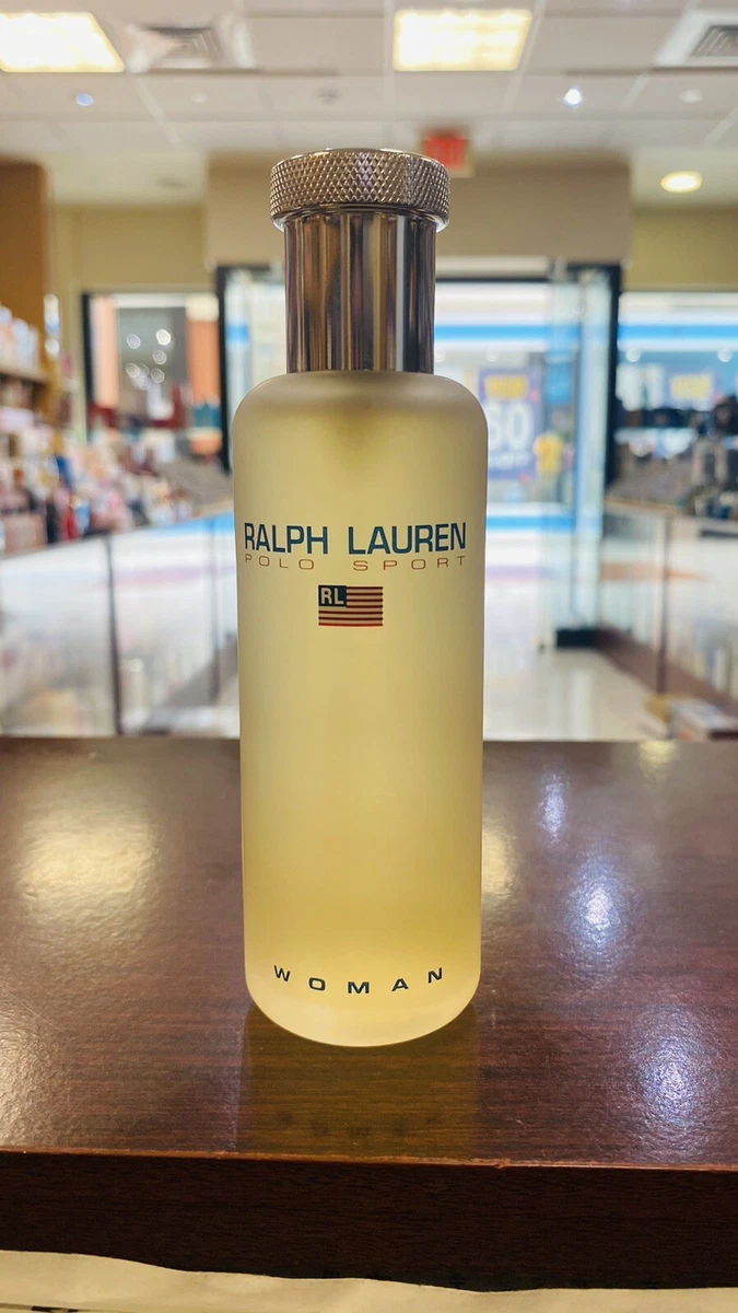 Ralph Lauren Polo Sport Eau de Toilette for Women for sale - eBay