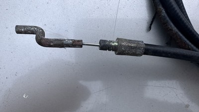 Audi UR Quattro Coupe Boot Lid Release Cable 855827531A for sale 
