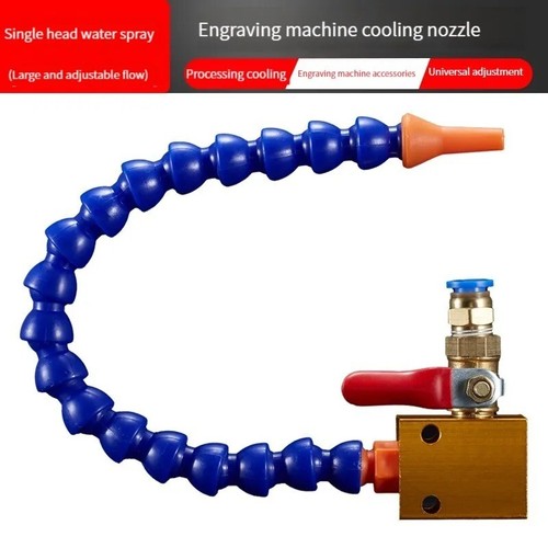 Engraving Machine Cooling Spray Universal Nozzle with Valve Cutting Cooling - Picture 8 of 24
