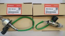 OEM 2PCS OXYGEN O2 SENSOR UPSTREAM & DOWNSTREAM FOR 2007-2011 HONDA CR-V 2.4L