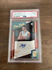 2020-21 Donruss Elite - Pen Pals LaMelo Ball #PP-LMB Red /49 (AU, RC)