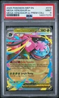 2025 POKEMON MEP EN-ME BLACK STAR PROMO #013 MEGA VENUSAUR EX PSA 9