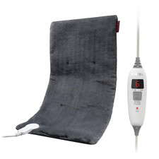 Recovery Heat Heating Pad, Electric Heating Pad for Back Pain Relief, 12