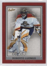 2005-06 Upper Deck Bee Hive Roberto Luongo #38 HOF 0a4