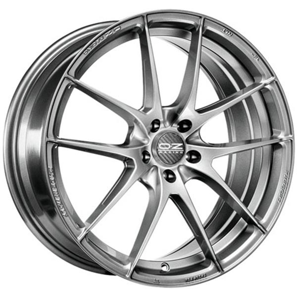 ALLOY WHEEL OZ RACING LEGGERA HLT FOR AUDI A3 SPORTBACK 2004-2012