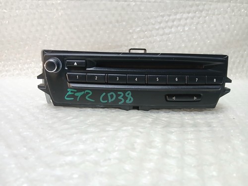 BMW E81 E90 E91 E92 E93 RADIO CD NAVIGATION GPS NAVI EINHEIT CI MID 925817
