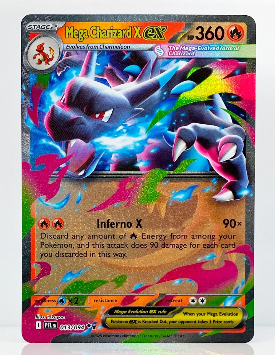 ultra rare legendary mega evolution pokemon cards Charizard Alt Art Brilliant Stars Charizard VMAX Pokémon Card – Chilling Reign Secret Rare, Textured Finish (Ungraded) Charizard Vmax Promo Code showcasing a powerful and dynamic design. More Mega Evolution Pokémon ex