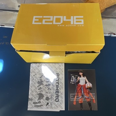 e2046 FG7049 Anime Beige Resin Model Kit Figure Unassembled Single Unit