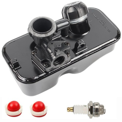 #ad #ad Fuel Gas Tank Carburetor Metal For Briggs Stratton 494406 498809 498809A 794161 $29.95