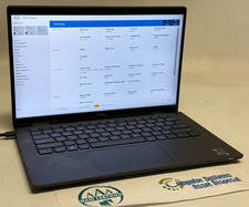 Dell Latitude 7420 14" i7-1185G7 3.0GHz - 16GB RAM - 256GB SSD - Win11Home 