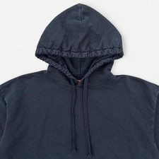 Felpa con cappuccio principessa Billie Eilish "Blohsh" vuota - campione archivio taglia XL